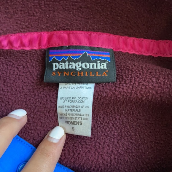 Patagonia Sweaters Patagonia Fleece Poshmark